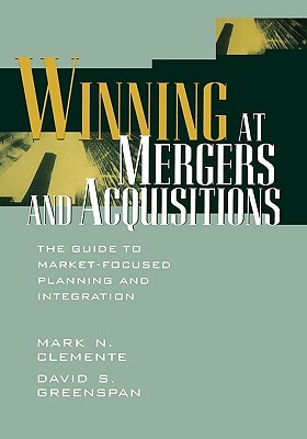 【预售】Winning At Mergers And Acquisitions: The Guide To