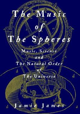 【预售】The Music of the Spheres; Music, Science, and the