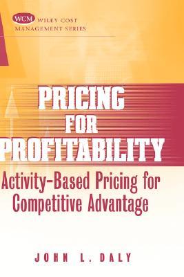 【预售】Pricing For Profitability: Activity-Based Pricing