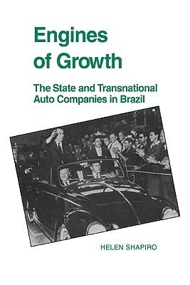 【预售】Engines of Growth: The State and Transnational Auto