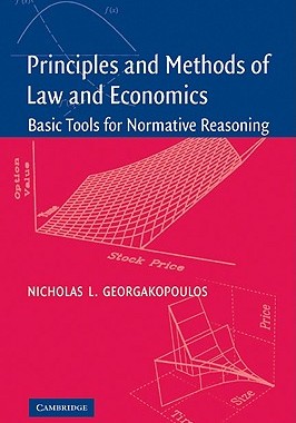 【预售】Principles and Methods of Law and Economics: Basic