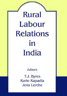 【预售】Rural Labour Relations in India
