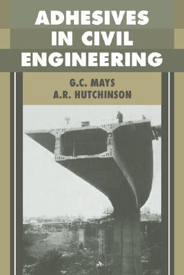 【预售】Adhesives in Civil Engineering