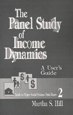 【预售】The Panel Study of Income Dynamics: A User's Guide