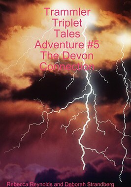【预售】Trammler Triplet Tales Adventure #5 the Devon