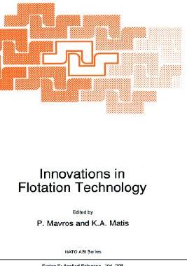 【预售】Innovations in Flotation Technology