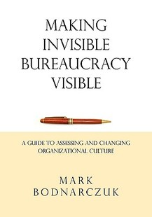 Invisible Bureaucracy Visible Guide Making 预售