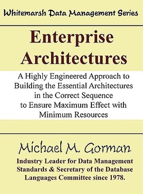 【预售】Enterprise Architectures