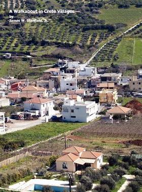【预售】A Walkabout in Crete Villages