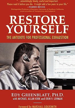 【预售】Restore Yourself: The Antidote for Professional