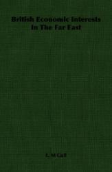 【预售】British Economic Interests in the Far East