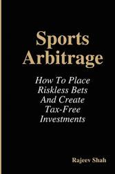 【预售】Sports Arbitrage - How to Place Riskless Bets