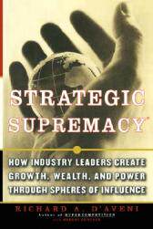 【预售】Strategic Supremacy, How Industry Leaders Create