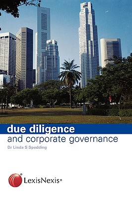 【预售】Due Diligence and Corporate Governance