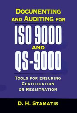 【预售】Documenting and Auditing for ISO 9000 and QS-9000
