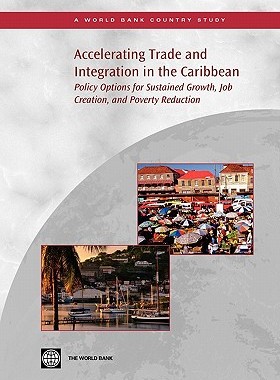 【预售】Accelerating Trade Integration in the Caribbean: