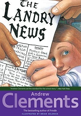 【预售】The Landry News