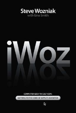 【预售】iWoz: Computer Geek to Cult Icon: How I Invented the