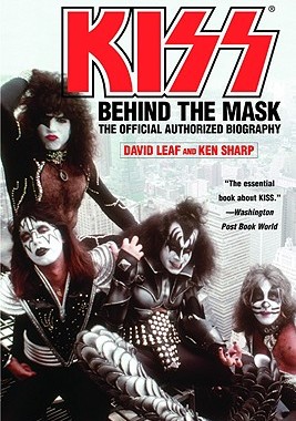 【预售】Kiss: Behind the Mask: The Official Authorized