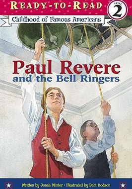 【预订】Paul Revere and the Bell Ringers