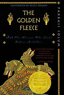 【预售】The Golden Fleece and the Heroes Who Lived Before