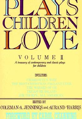 【预售】Plays Children Love: Volume II: A Treasury of