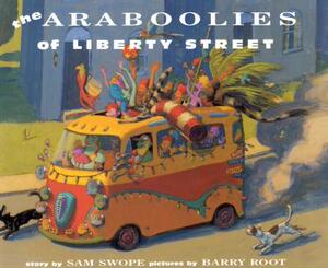 【预售】Araboolies of Liberty Street