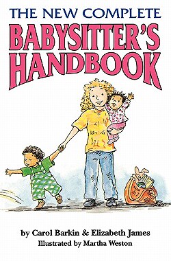 【预售】The New Complete Babysitter's Handbook