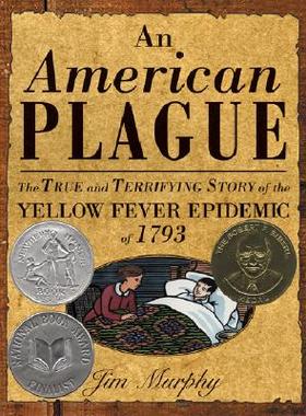 【预售】American Plague: The True and Terrifying Story of