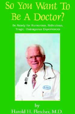 【预售】So You Want to Be a Doctor?: Be Ready for Humorous