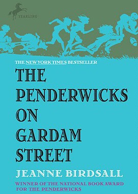 【预售】The Penderwicks on Gardam Street