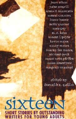 【预售】Sixteen: Short Stories by Outstanding Writers for