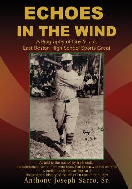 【预售】Echoes in the Wind: A Biography of Guy Vitale, East
