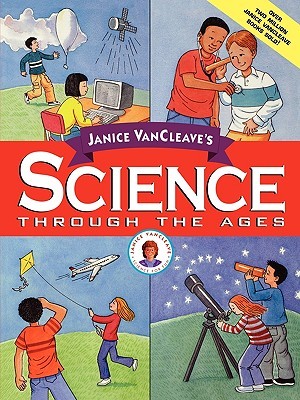 【预售】Janice Vancleave'S Science Through The Ages