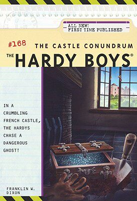 【预售】The Castle Conundrum