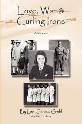 【预售】Love, War and Curling Irons: A Memoir