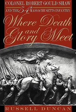 【预售】Where Death and Glory Meet: Colonel Robert Gould