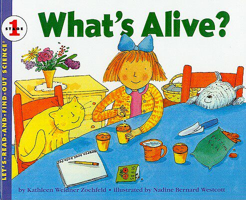 【预售】What's Alive?