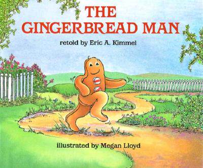 【预售】The Gingerbread Man