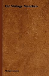 【预售】The Vintage Mencken