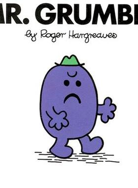【预售】Mr. Grumble
