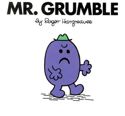 【预售】Mr. Grumble