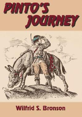 【预售】Pinto's Journey