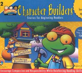 【预售】Character Builders, Set 2: Sharing and Caring