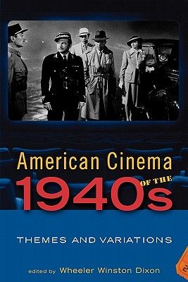 【预售】American Cinema of the 1940s: Themes and Variations