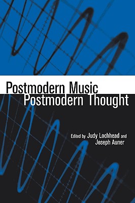 【预售】Postmodern Music/Postmodern Thought