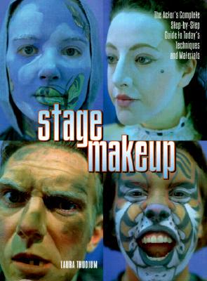 【预售】Stage Makeup: The Actor's Complete Guide to Today's