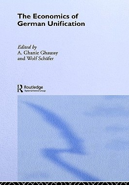 【预售】The Economics of German Unification