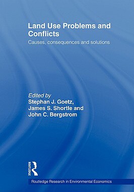 【预售】Land Use Problems and Conflicts