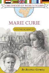 【预售】Marie Curie: Young Scientist